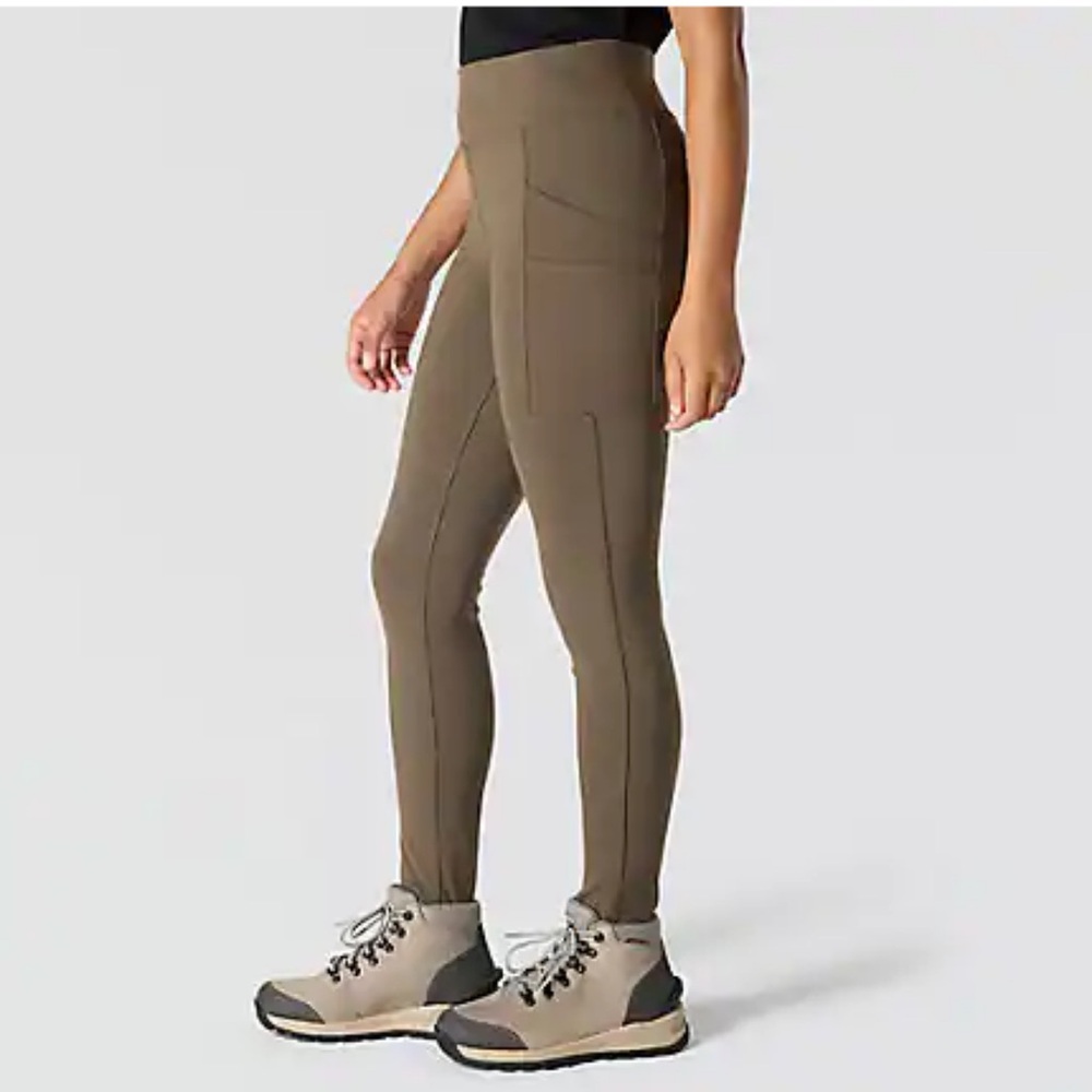 Carhartt Women's Brown Leggings